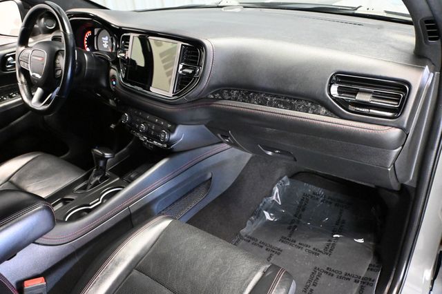 2021 Dodge Durango Blacktop Rear DVD Moonroof Forged Carbon - 23087523 - 10
