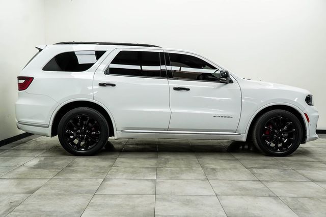 2021 Dodge Durango Citadel RWD - 22981479 - 9