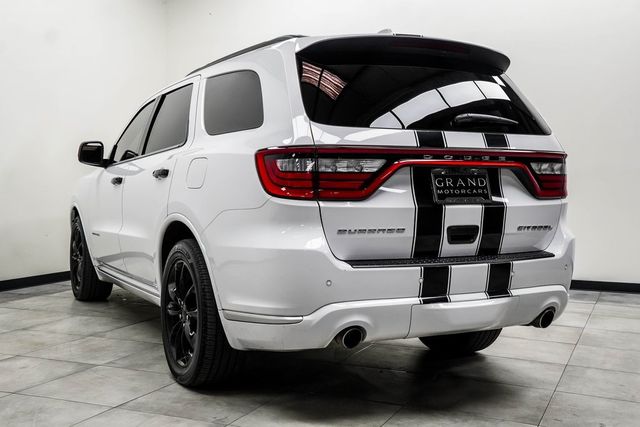 2021 Dodge Durango Citadel RWD - 22981479 - 10