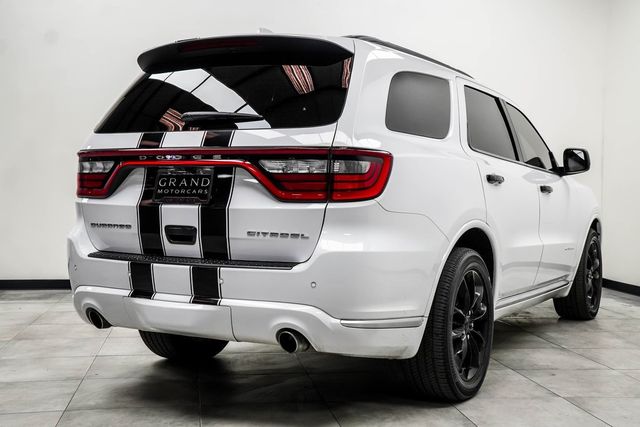 2021 Dodge Durango Citadel RWD - 22981479 - 11