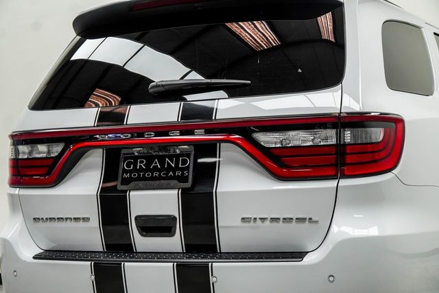 2021 Dodge Durango Citadel RWD - 22981479 - 12