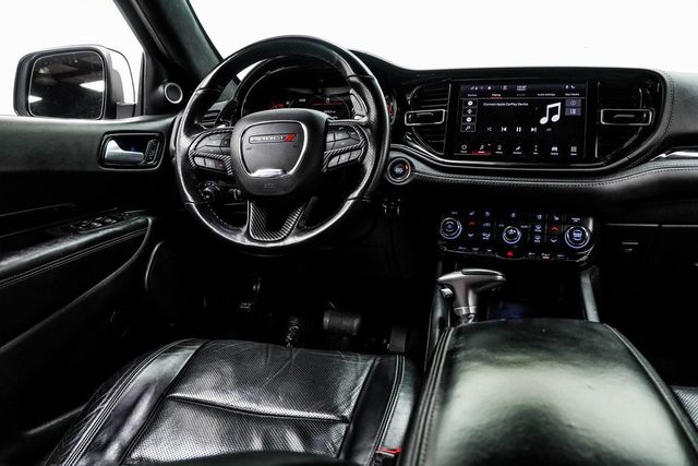 2021 Dodge Durango Citadel RWD - 22981479 - 18