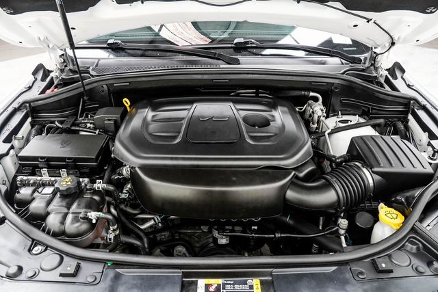 2021 Dodge Durango Citadel RWD - 22981479 - 20