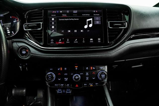 2021 Dodge Durango Citadel RWD - 22981479 - 22