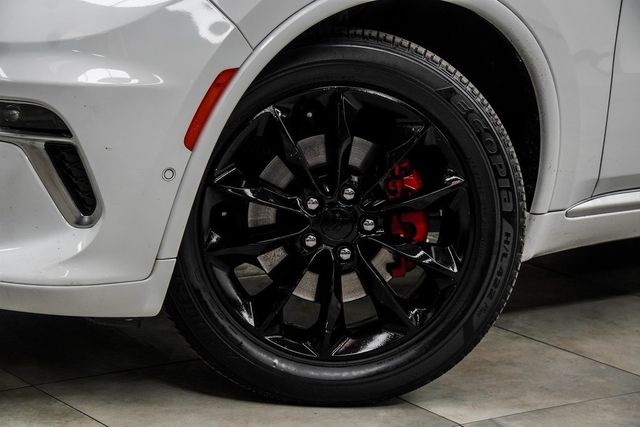2021 Dodge Durango Citadel RWD - 22981479 - 2