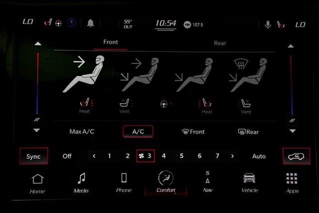 2021 Dodge Durango Citadel RWD - 22981479 - 29