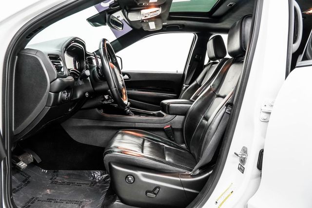 2021 Dodge Durango Citadel RWD - 22981479 - 36