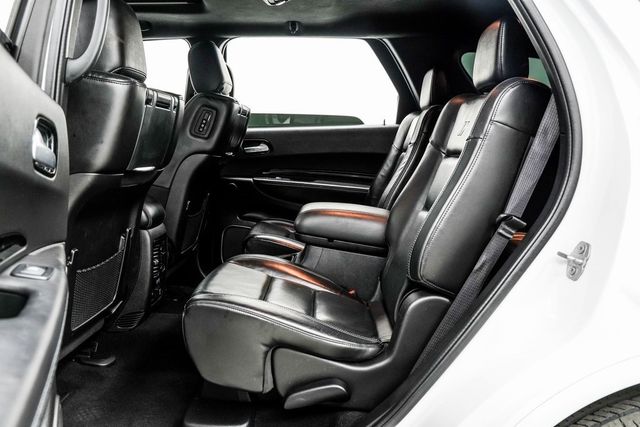 2021 Dodge Durango Citadel RWD - 22981479 - 38