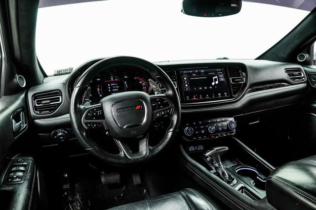 2021 Dodge Durango Citadel RWD - 22981479 - 4