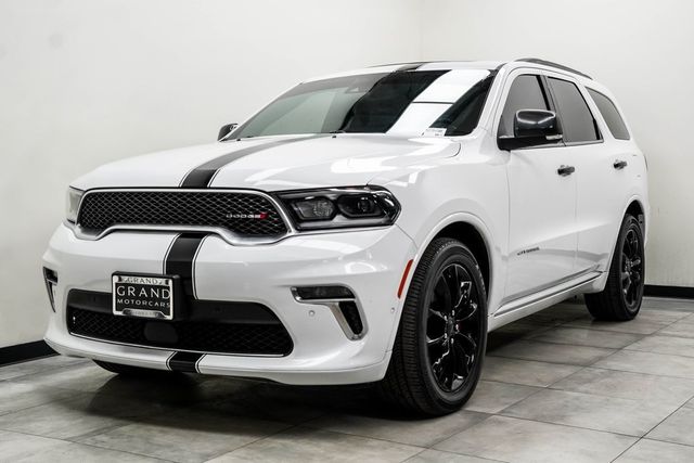 2021 Dodge Durango Citadel RWD - 22981479 - 6