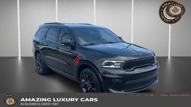 2021 Dodge Durango GT Plus AWD's photo