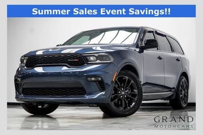 2021 Dodge Durango