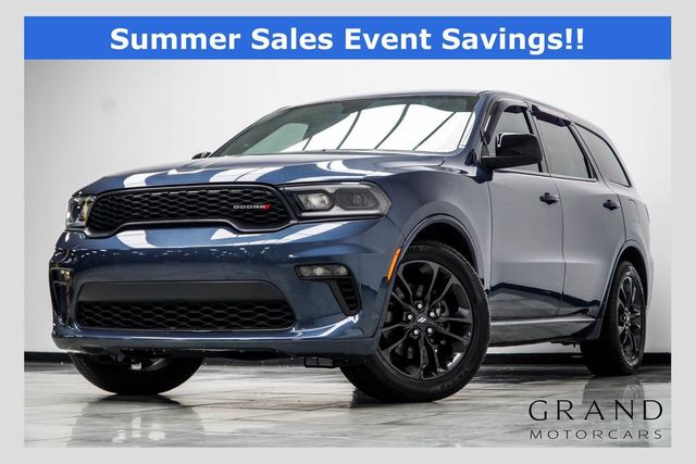 2021 Dodge Durango GT - 23041079 - 0