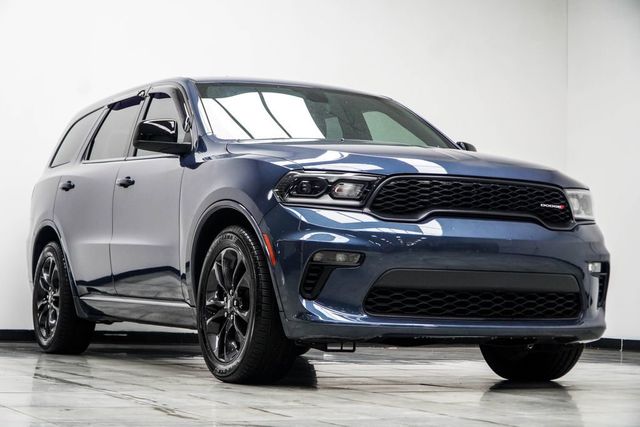 2021 Dodge Durango GT - 23041079 - 3
