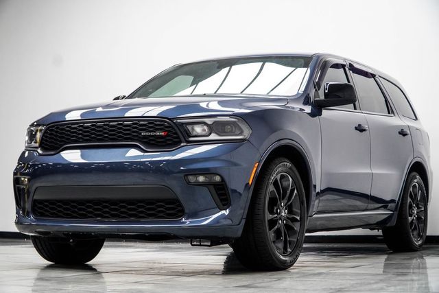 2021 Dodge Durango GT - 23041079 - 8