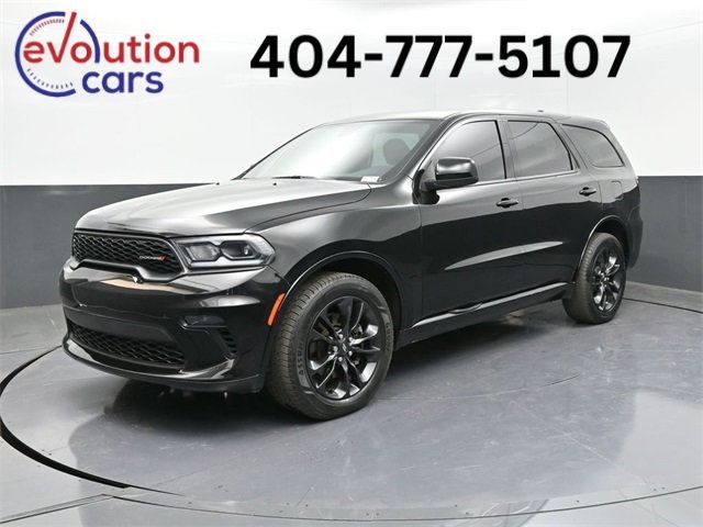 2021 Used Dodge Durango GT at Autoplex Atlanta Serving Duluth, GA, IID ...