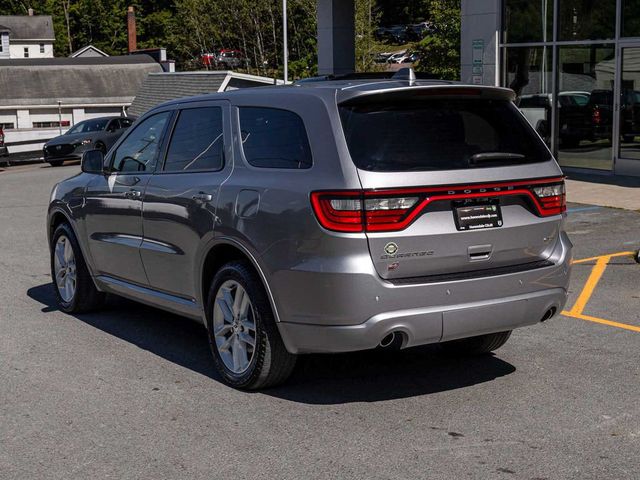 2021 Dodge Durango GT - 23076569 - 4