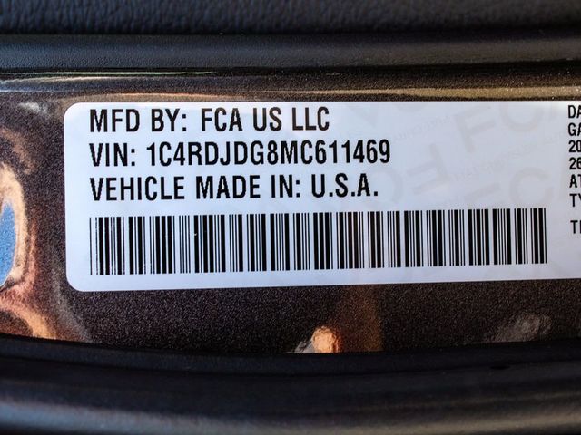 2021 Dodge Durango GT - 23077049 - 13