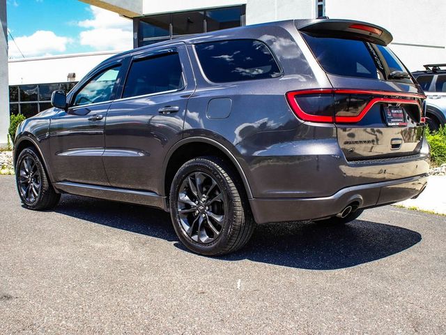 2021 Dodge Durango GT - 23077049 - 3