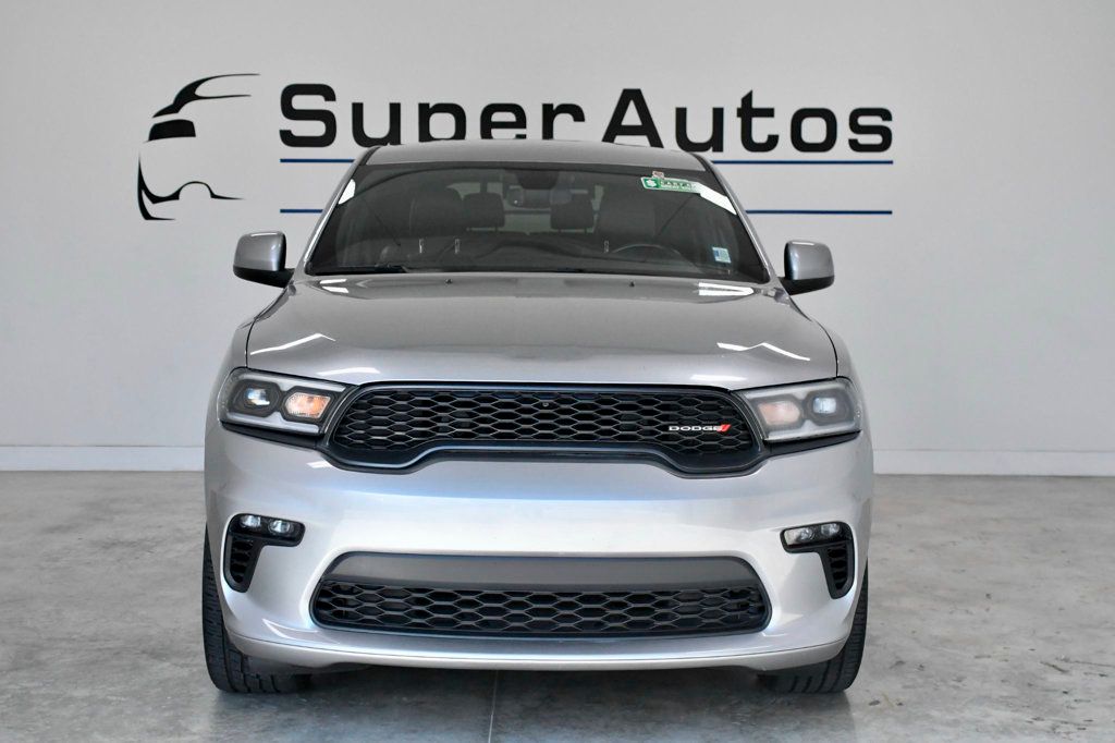 2021 Dodge Durango GT AWD - 22618865 - 1