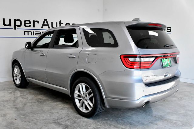 2021 Dodge Durango GT AWD - 22618865 - 5