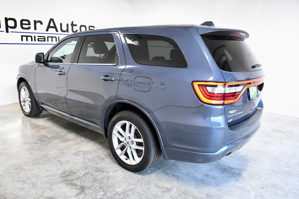 2021 Dodge Durango GT AWD - 22714016 - 5