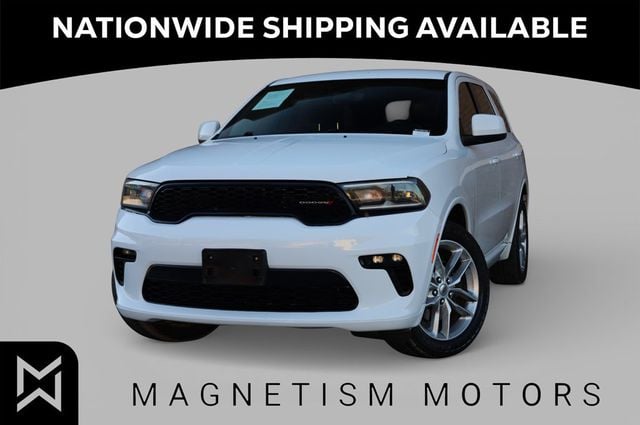 2021 Dodge Durango GT AWD - 22970737 - 0