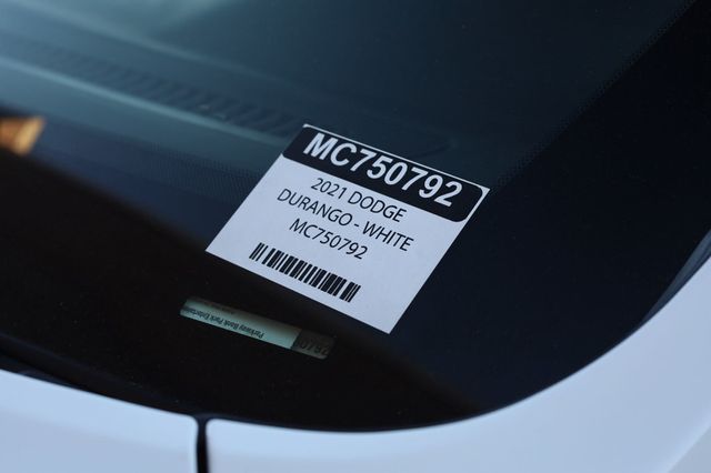 2021 Dodge Durango GT AWD - 22970737 - 11