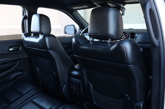 2021 Dodge Durango GT AWD - 22970737 - 21