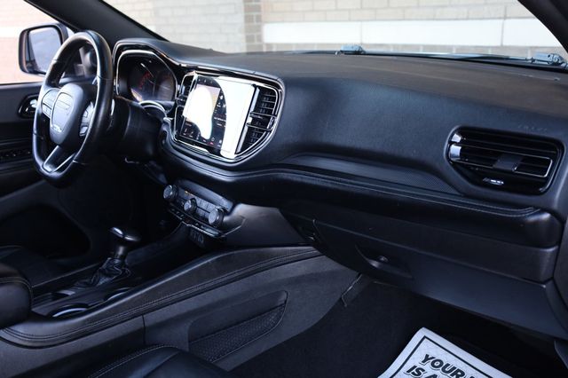 2021 Dodge Durango GT AWD - 22970737 - 25