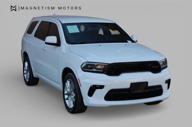 2021 Dodge Durango GT AWD - 22970737 - 3