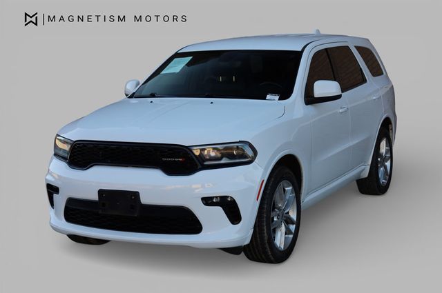 2021 Dodge Durango GT AWD - 22970737 - 5