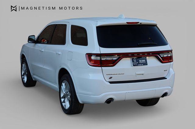 2021 Dodge Durango GT AWD - 22970737 - 6