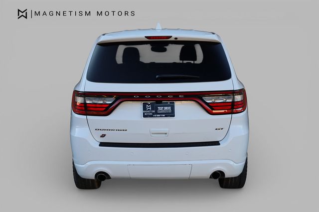 2021 Dodge Durango GT AWD - 22970737 - 7
