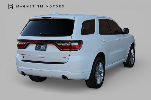 2021 Dodge Durango GT AWD - 22970737 - 8