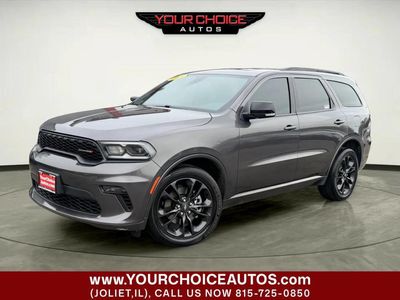 2021 Dodge Durango