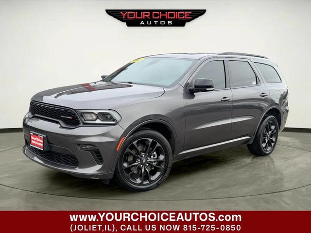 2021 Dodge Durango GT AWD 4dr SUV - 23026736 - 0