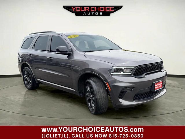2021 Dodge Durango GT AWD 4dr SUV - 23026736 - 12