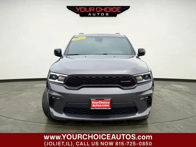 2021 Dodge Durango GT AWD 4dr SUV - 23026736 - 13