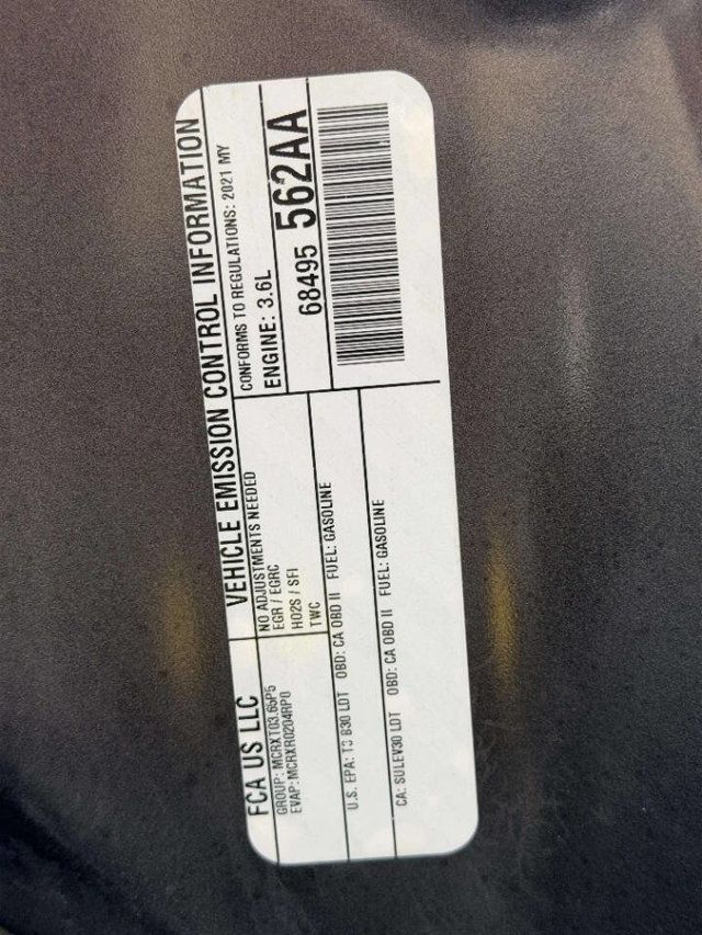 2021 Dodge Durango GT AWD 4dr SUV - 23026736 - 17