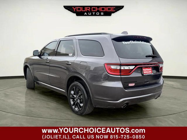 2021 Dodge Durango GT AWD 4dr SUV - 23026736 - 2