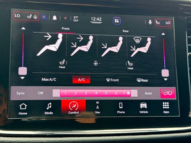 2021 Dodge Durango GT AWD 4dr SUV - 23026736 - 46