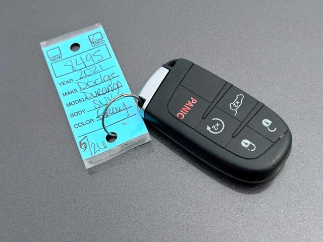 2021 Dodge Durango GT AWD 4dr SUV - 23026736 - 60