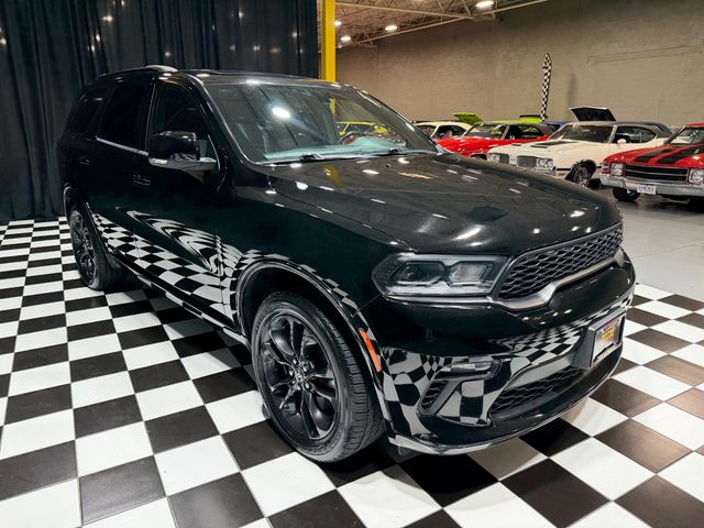 2021 Dodge Durango GT - CLEAN CARFAX ONLY 2 OWNERS - 23096601 - 12
