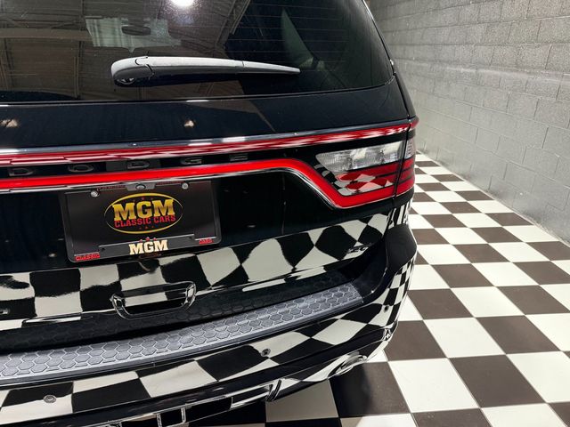 2021 Dodge Durango GT - CLEAN CARFAX ONLY 2 OWNERS - 23096601 - 18