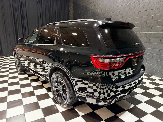 2021 Dodge Durango GT - CLEAN CARFAX ONLY 2 OWNERS - 23096601 - 22