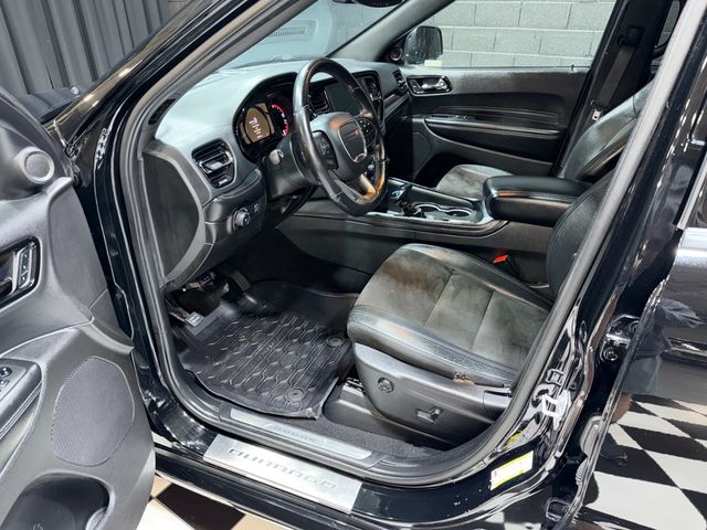 2021 Dodge Durango GT - CLEAN CARFAX ONLY 2 OWNERS - 23096601 - 2