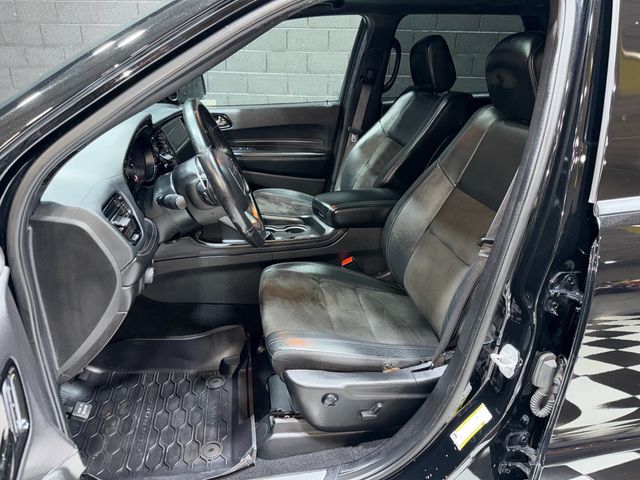 2021 Dodge Durango GT - CLEAN CARFAX ONLY 2 OWNERS - 23096601 - 48