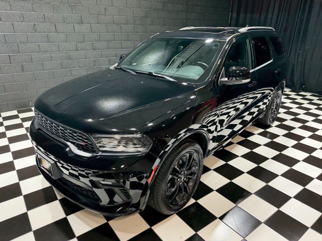 2021 Dodge Durango GT - CLEAN CARFAX ONLY 2 OWNERS - 23096601 - 4