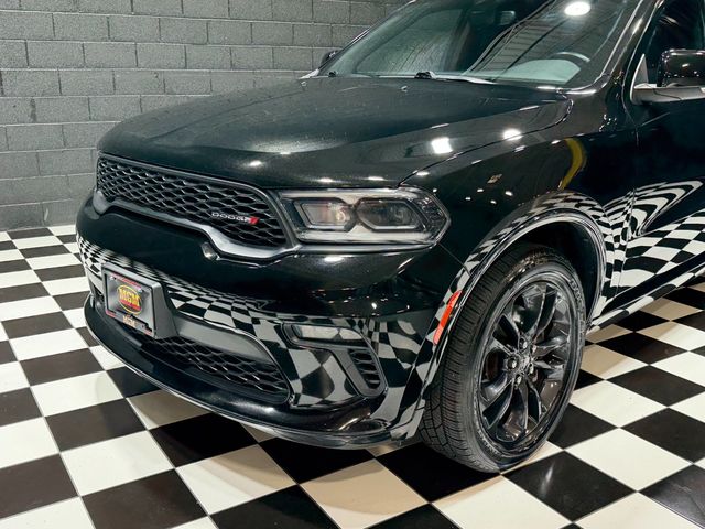2021 Dodge Durango GT - CLEAN CARFAX ONLY 2 OWNERS - 23096601 - 5